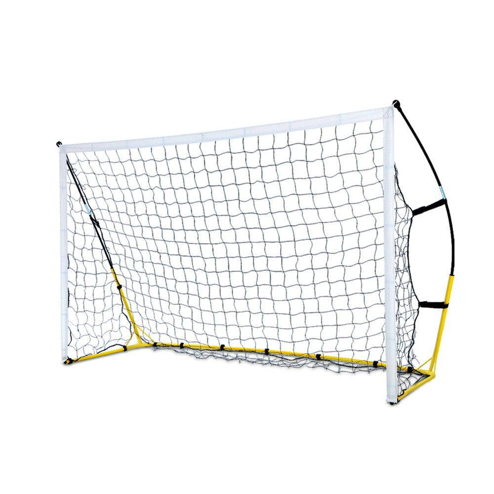 Everfit Portable Soccer Football Goal Net Kids Outdoor Training Sports 3.6M