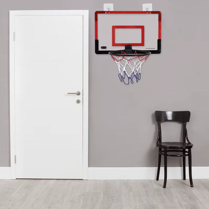 1Set Indoor Basketball Hoop for Children Safety Funny Game Kids Home Exercise Basketball Hoop