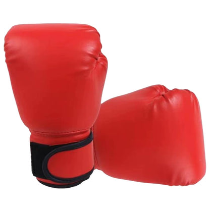 Adult Children Boxing Gloves Fighting Glove Muay Workout MMA